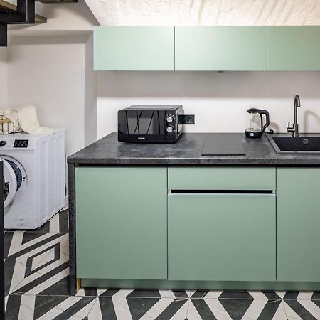 Apartmán Romari Таманська 12 Lvov Exteriér fotografie