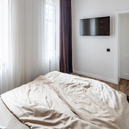 Apartmán Romari Таманська 12 Lvov Exteriér fotografie