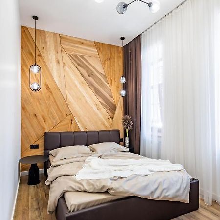 Apartmán Romari Таманська 12 Lvov Exteriér fotografie