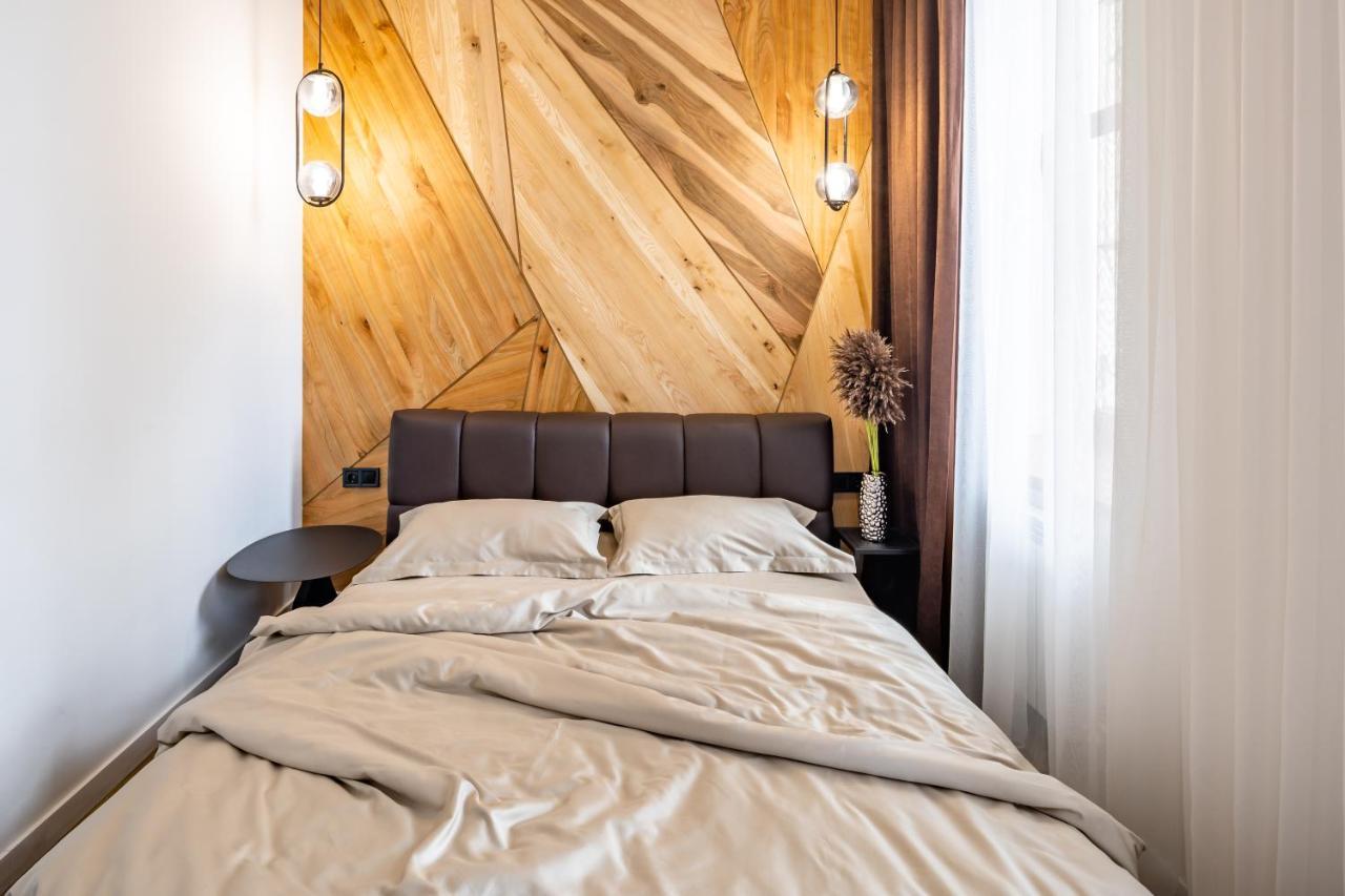 Apartmán Romari Таманська 12 Lvov Exteriér fotografie