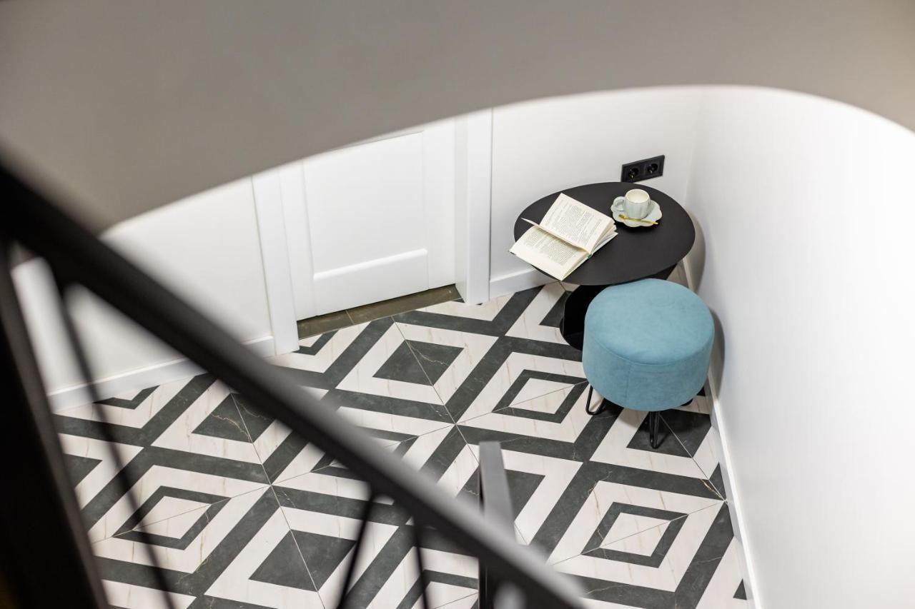 Apartmán Romari Таманська 12 Lvov Exteriér fotografie